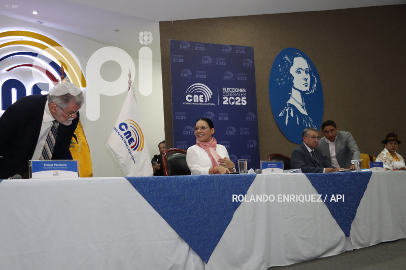 AUDIENCIA ESCRUTINIO CNE