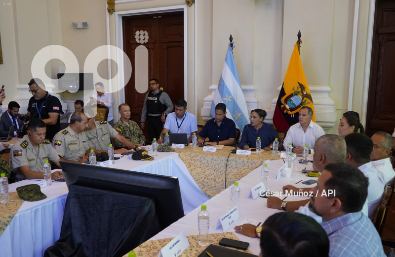 GYE-SESION CONSEJO SEGURIDAD