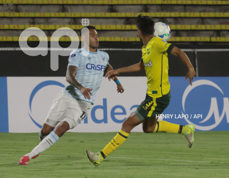 FBL SUDAMERICANA CATOLICA VS DEFENSA Y JUSTICIA