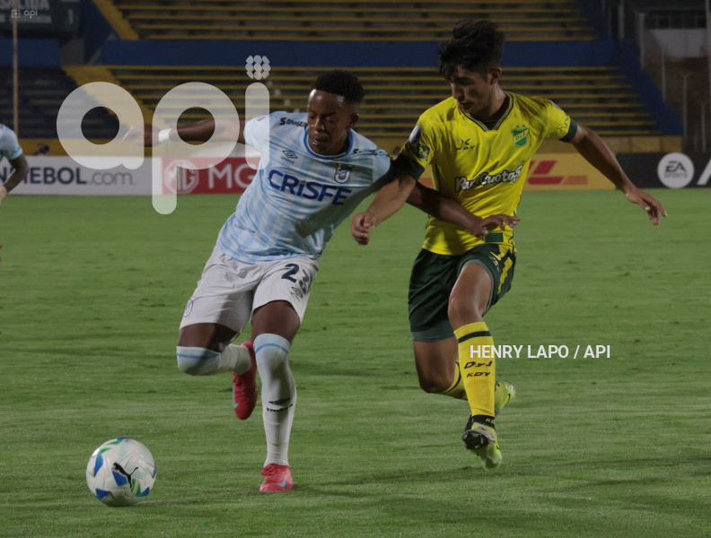 FBL SUDAMERICANA CATOLICA VS DEFENSA Y JUSTICIA