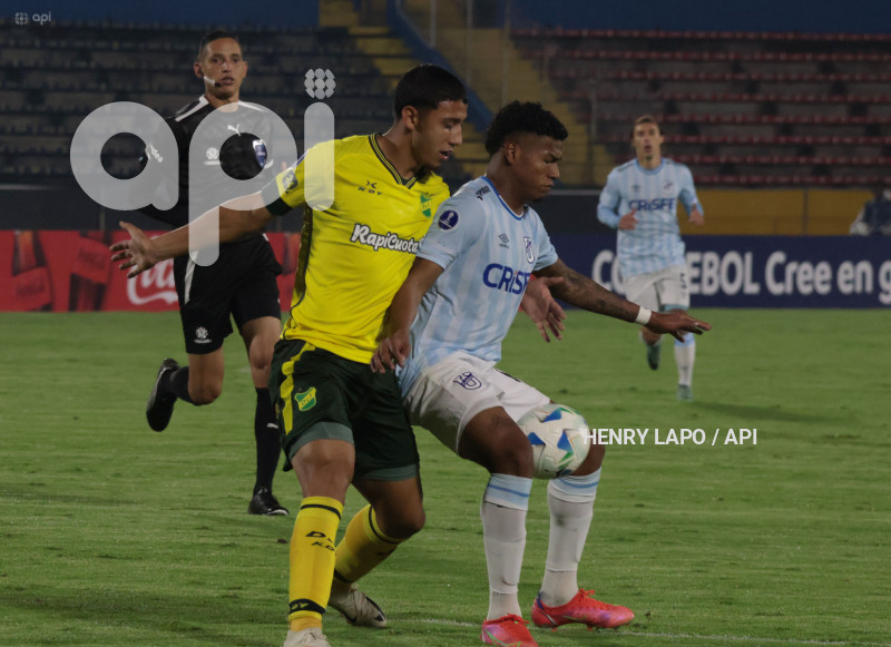 FBL SUDAMERICANA CATOLICA VS DEFENSA Y JUSTICIA