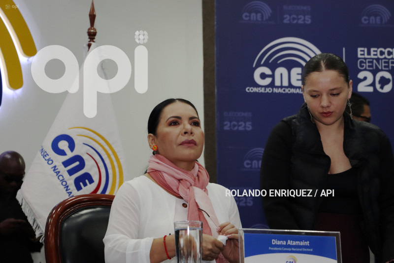 AUDIENCIA ESCRUTINIO CNE