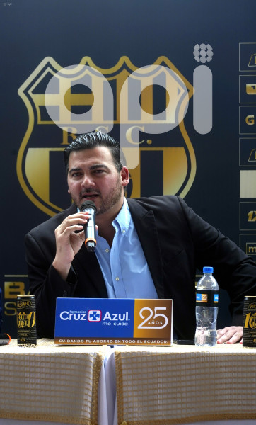 GYE-RRPP CENTENARIO BARCELONA
