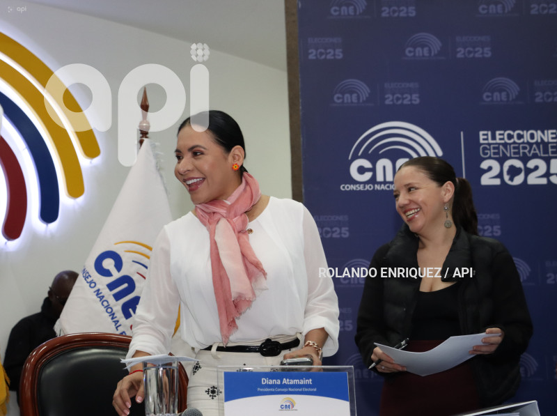 AUDIENCIA ESCRUTINIO CNE