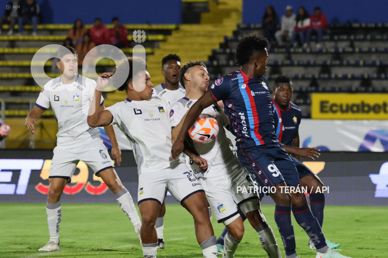 FBL LIGA PRO NACIONAL VS DELFIN