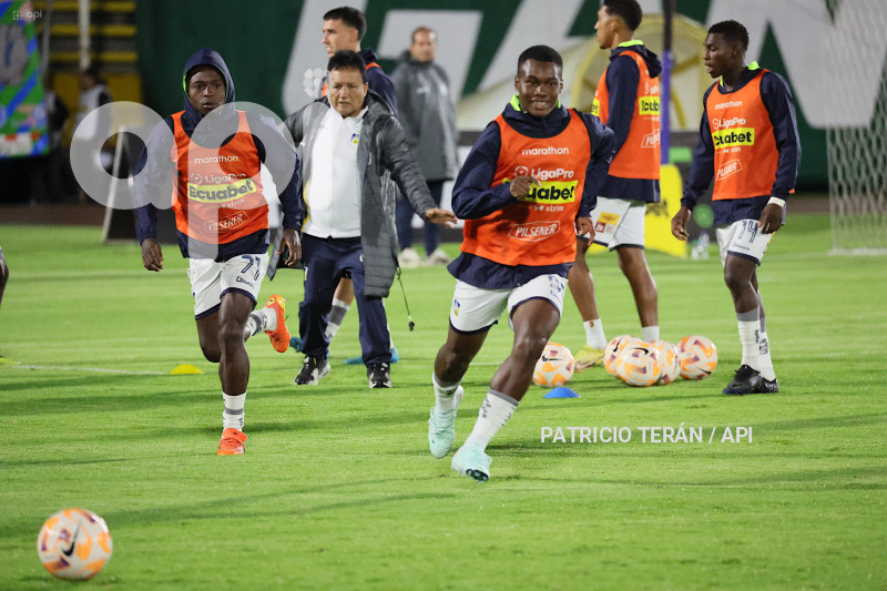 FBL LIGA PRO NACIONAL VS DELFIN