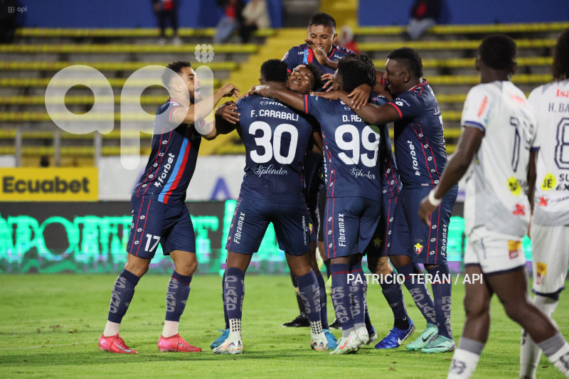 FBL LIGA PRO NACIONAL VS DELFIN