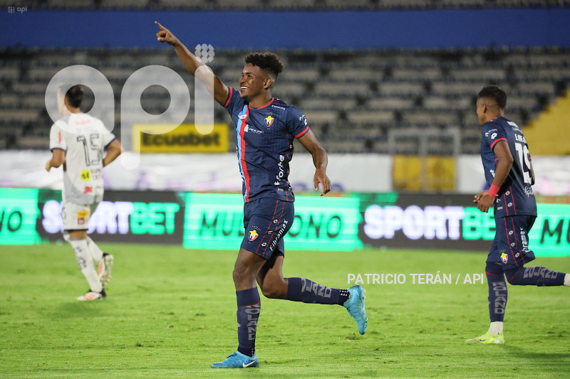 FBL LIGA PRO NACIONAL VS DELFIN