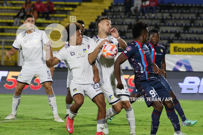 FBL LIGA PRO NACIONAL VS DELFIN