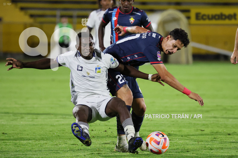 FBL LIGA PRO NACIONAL VS DELFIN