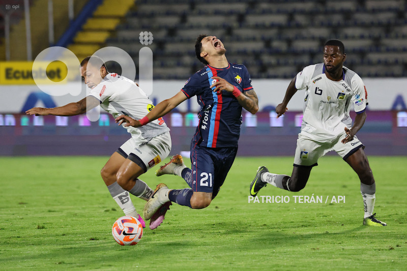FBL LIGA PRO NACIONAL VS DELFIN