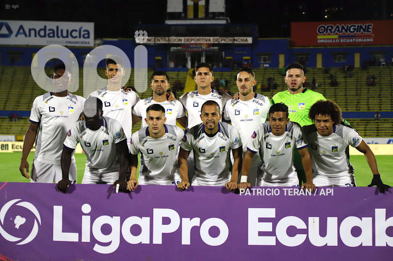 FBL LIGA PRO NACIONAL VS DELFIN