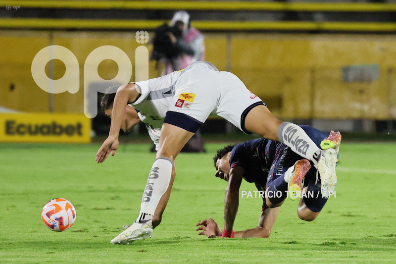 FBL LIGA PRO NACIONAL VS DELFIN