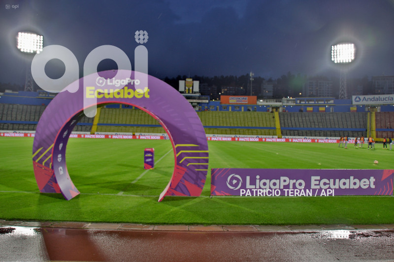 FBL LIGA PRO NACIONAL VS DELFIN
