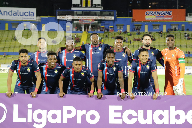 FBL LIGA PRO NACIONAL VS DELFIN