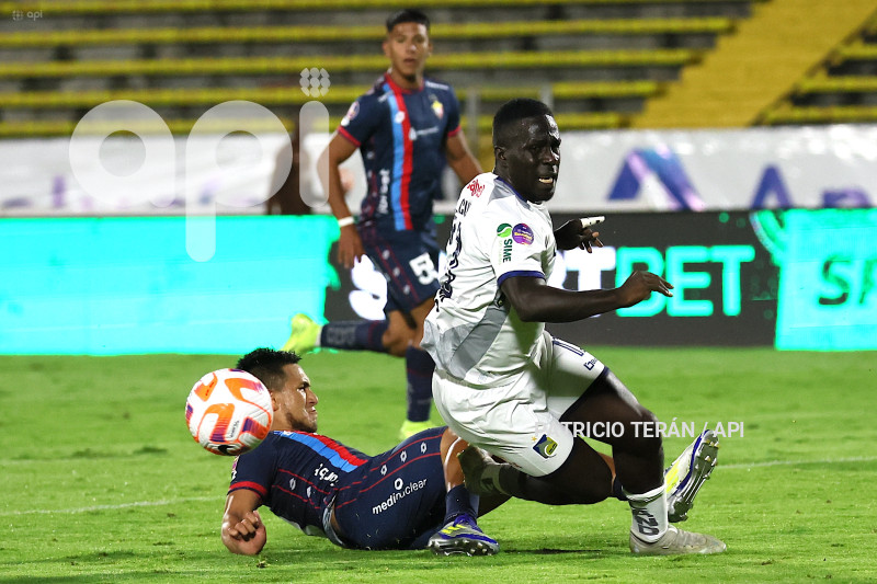 FBL LIGA PRO NACIONAL VS DELFIN