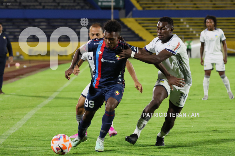 FBL LIGA PRO NACIONAL VS DELFIN