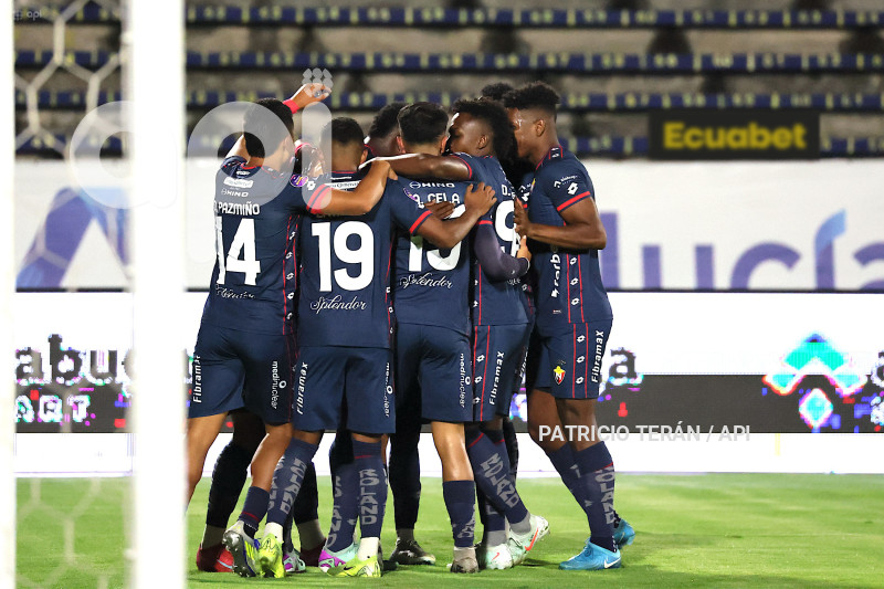 FBL LIGA PRO NACIONAL VS DELFIN