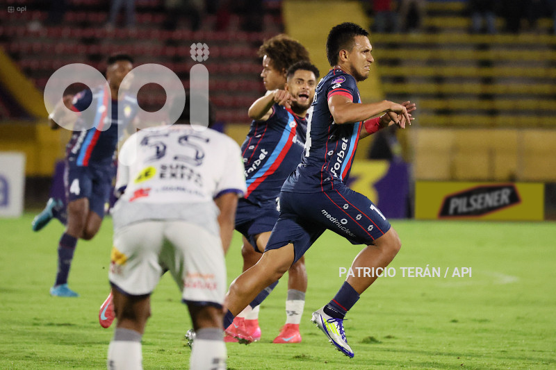 FBL LIGA PRO NACIONAL VS DELFIN