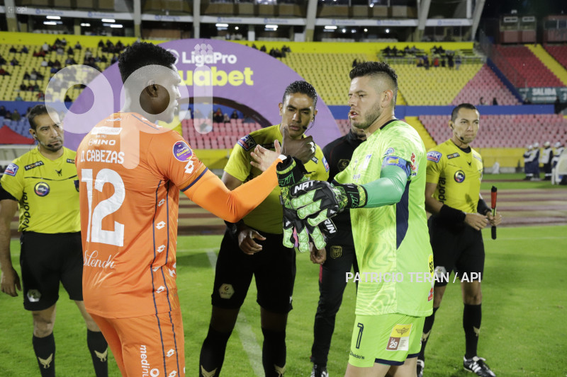 FBL LIGA PRO NACIONAL VS DELFIN