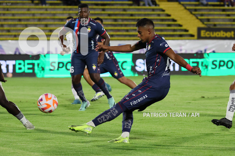 FBL LIGA PRO NACIONAL VS DELFIN