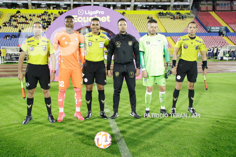 FBL LIGA PRO NACIONAL VS DELFIN