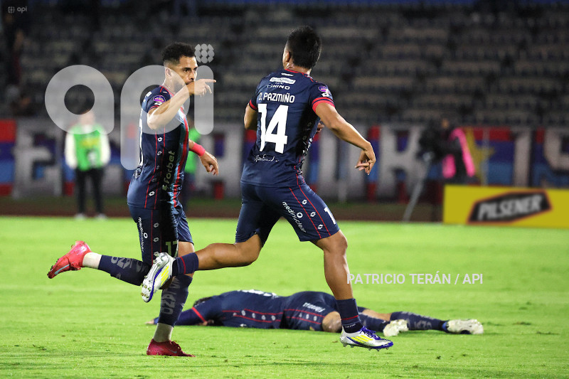 FBL LIGA PRO NACIONAL VS DELFIN