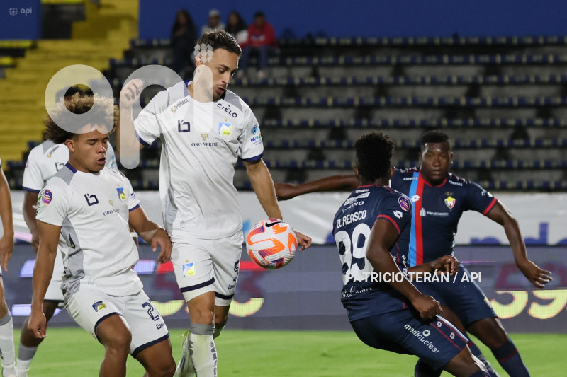 FBL LIGA PRO NACIONAL VS DELFIN