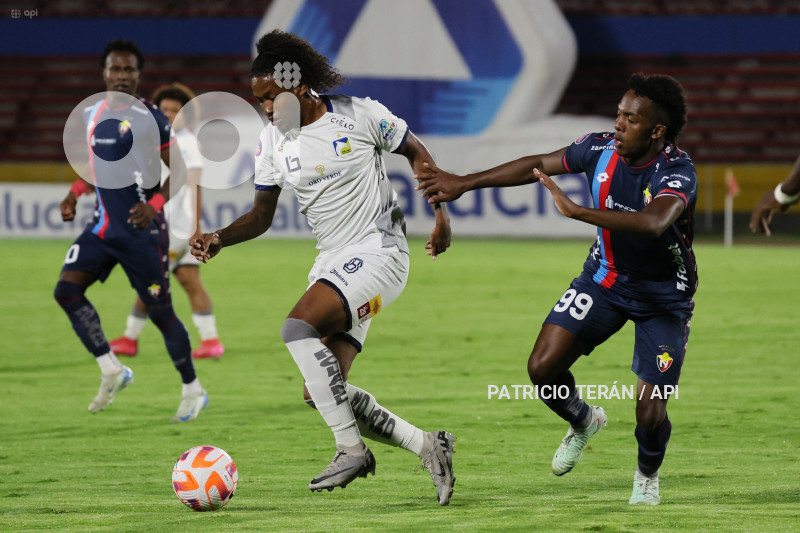 FBL LIGA PRO NACIONAL VS DELFIN