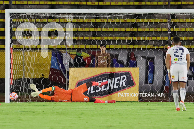 FBL LIGA PRO NACIONAL VS DELFIN