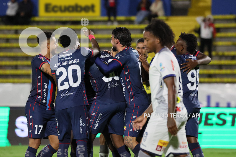 FBL LIGA PRO NACIONAL VS DELFIN