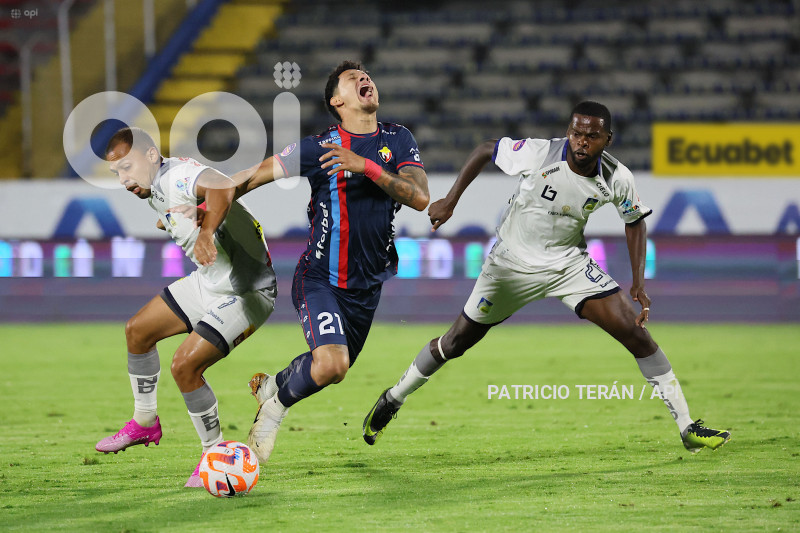 FBL LIGA PRO NACIONAL VS DELFIN