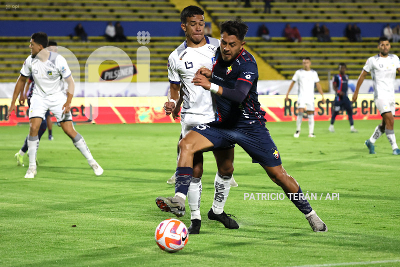 FBL LIGA PRO NACIONAL VS DELFIN