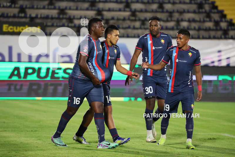 FBL LIGA PRO NACIONAL VS DELFIN