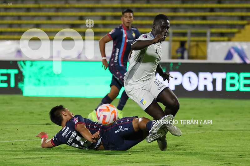 FBL LIGA PRO NACIONAL VS DELFIN