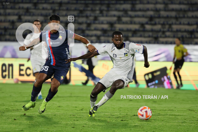 FBL LIGA PRO NACIONAL VS DELFIN