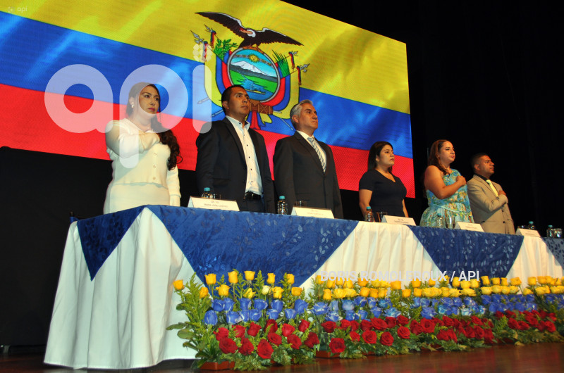 CUENCA-ENTREGA CREDENCIALES-CNE