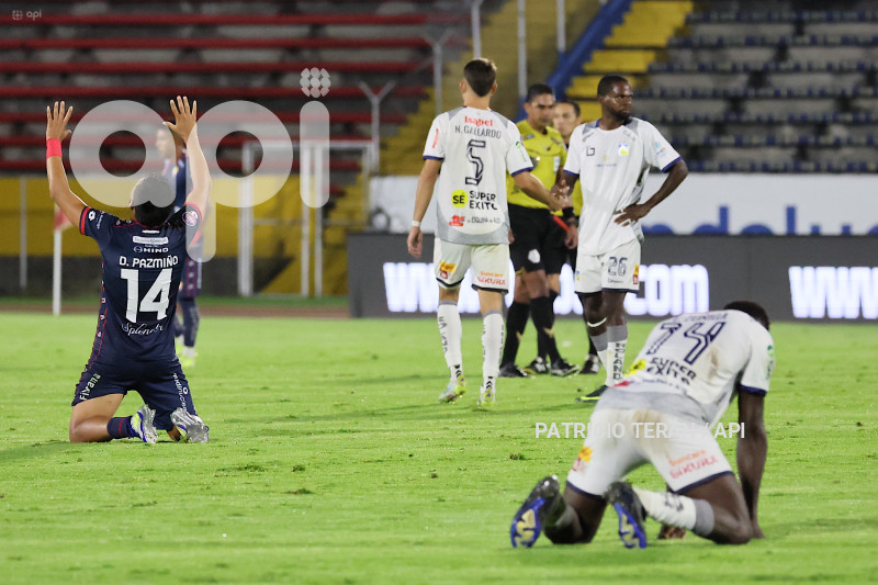 FBL LIGA PRO NACIONAL VS DELFIN