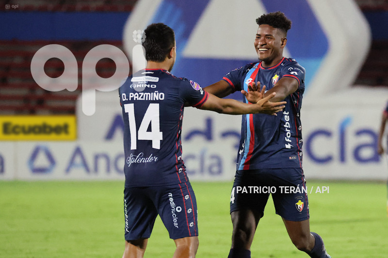 FBL LIGA PRO NACIONAL VS DELFIN