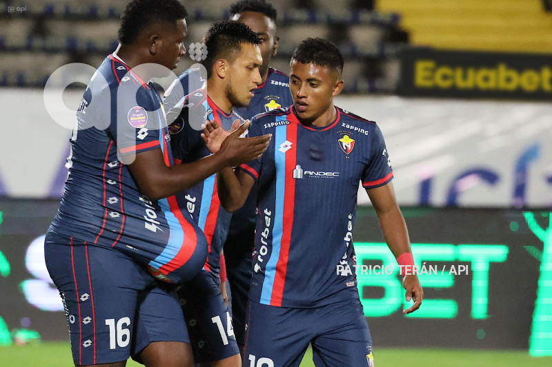 FBL LIGA PRO NACIONAL VS DELFIN