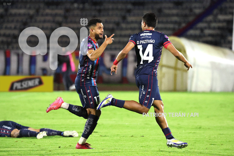 FBL LIGA PRO NACIONAL VS DELFIN