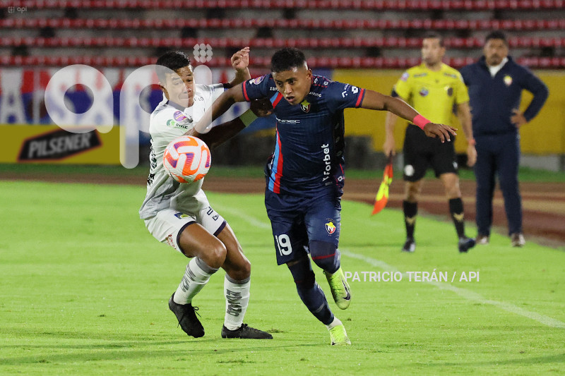 FBL LIGA PRO NACIONAL VS DELFIN