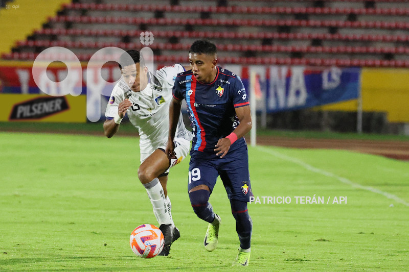 FBL LIGA PRO NACIONAL VS DELFIN