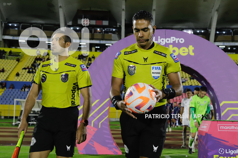 FBL LIGA PRO NACIONAL VS DELFIN