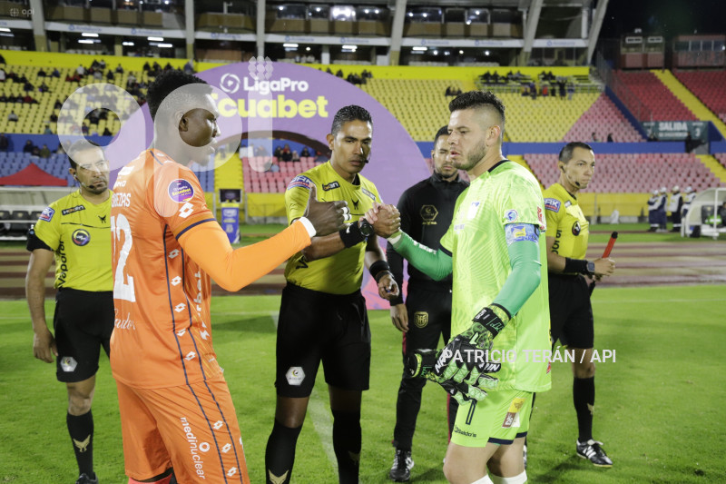 FBL LIGA PRO NACIONAL VS DELFIN