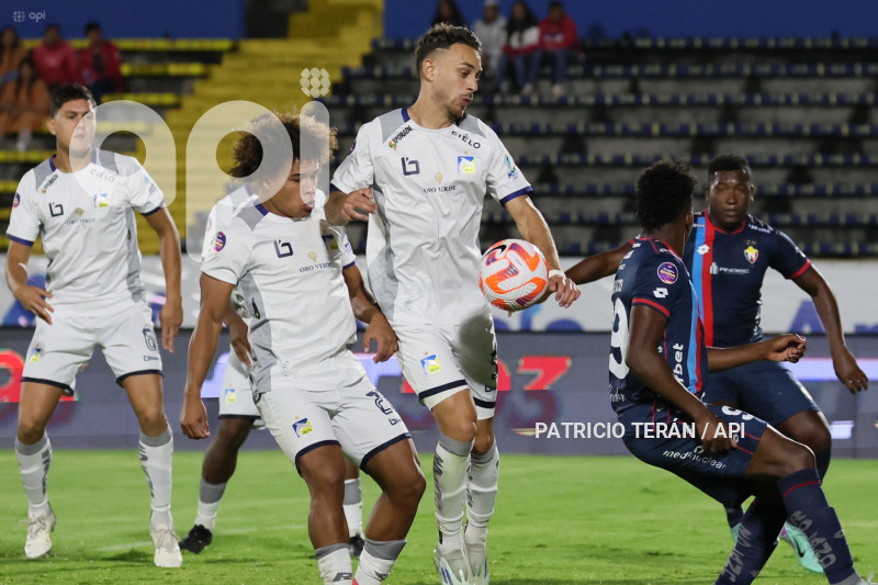 FBL LIGA PRO NACIONAL VS DELFIN