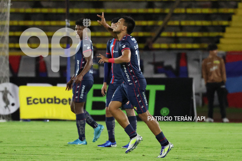 FBL LIGA PRO NACIONAL VS DELFIN