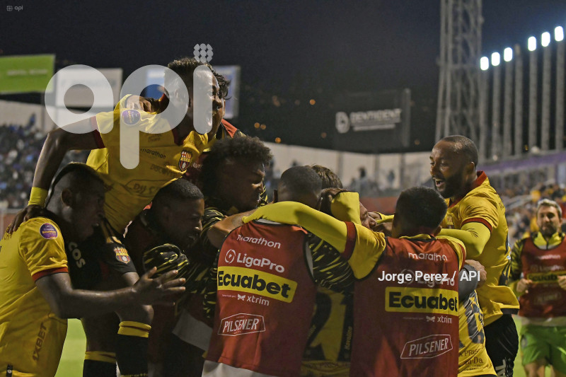 FBL LIGA PRO MACARA BARCELONA