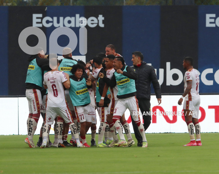 FBL LIGAPRO ECUABET VINO TINTO VS CUENCA