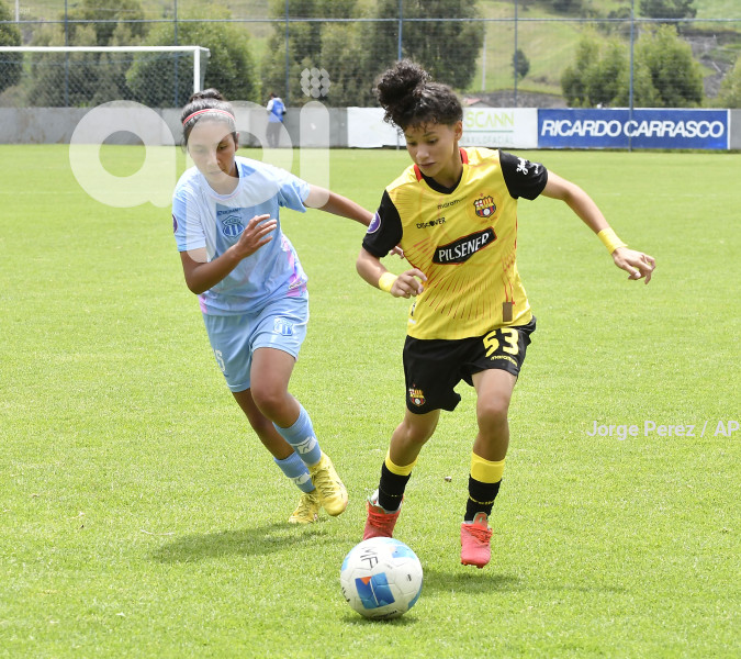 FBL SUPERLIGA FEMENINA MACARA VS BARCELONA